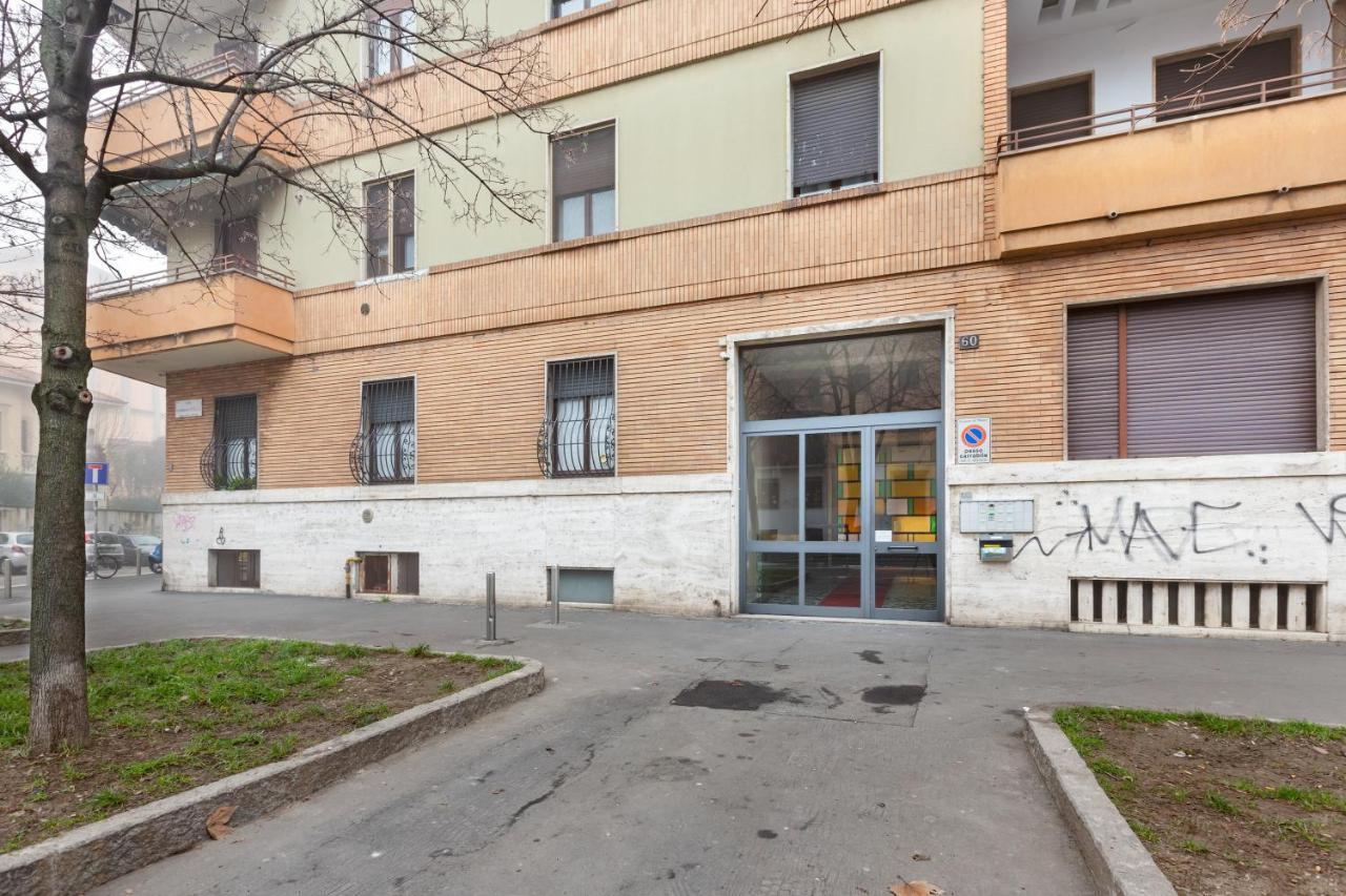 Gambara Cosy Apartment Milan Exterior photo