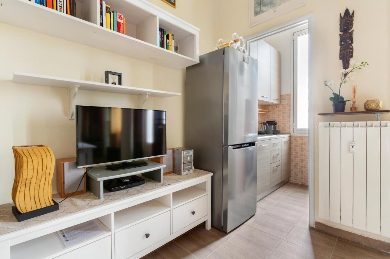 Gambara Cosy Apartment Milan Exterior photo