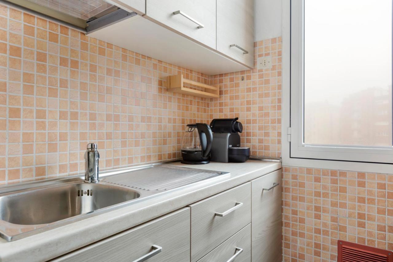 Gambara Cosy Apartment Milan Exterior photo