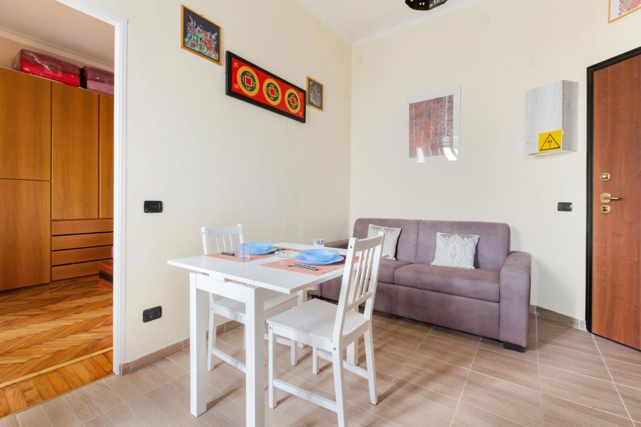 Gambara Cosy Apartment Milan Exterior photo